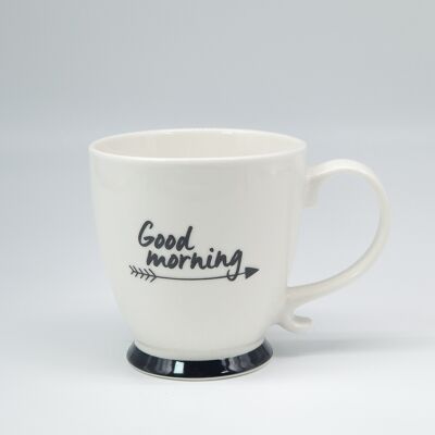 Good Morning mug 350 cc