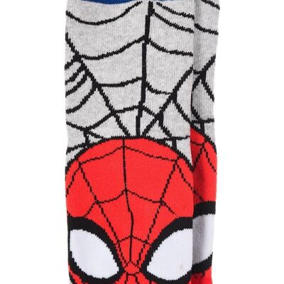 PACK CHAUSSETTES TERRY ANTIDERAPANT SPIDERMAN