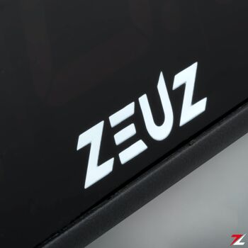 ZEUZ® Medium Crossfit, Fitness & Sport Interval Timer - Chronomètre, Compte à rebours & Aftelklok - Tabata & HIIT Digitale Klok 5
