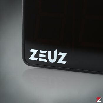 ZEUZ® Mini Crossfit, Fitness & Sport Interval Timer - Chronomètre, Compte à rebours & Aftelklok - Tabata & HIIT Digitale Klok 5