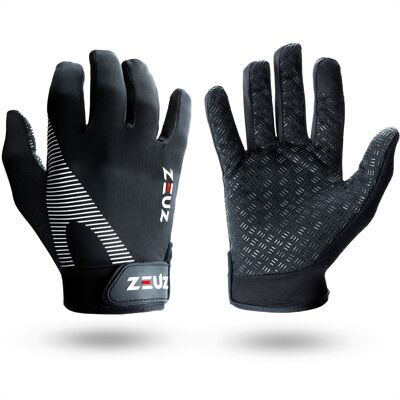 ZEUZ® Sport, Crossfit & Fitness Handschoenen Heren & Dames – Krachttraining– De perfecte gloves voor meer grip - Maat XL