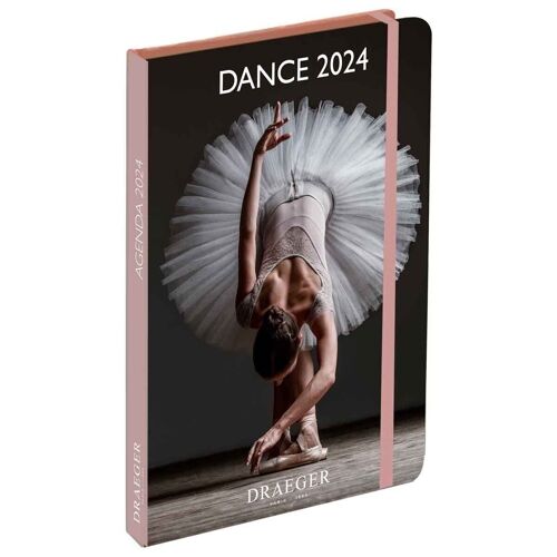 Agenda - Dance - Janvier 2024 à Decembre 2024