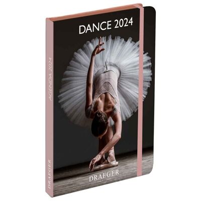 Agenda - Danza - Enero 2024 a Diciembre 2024