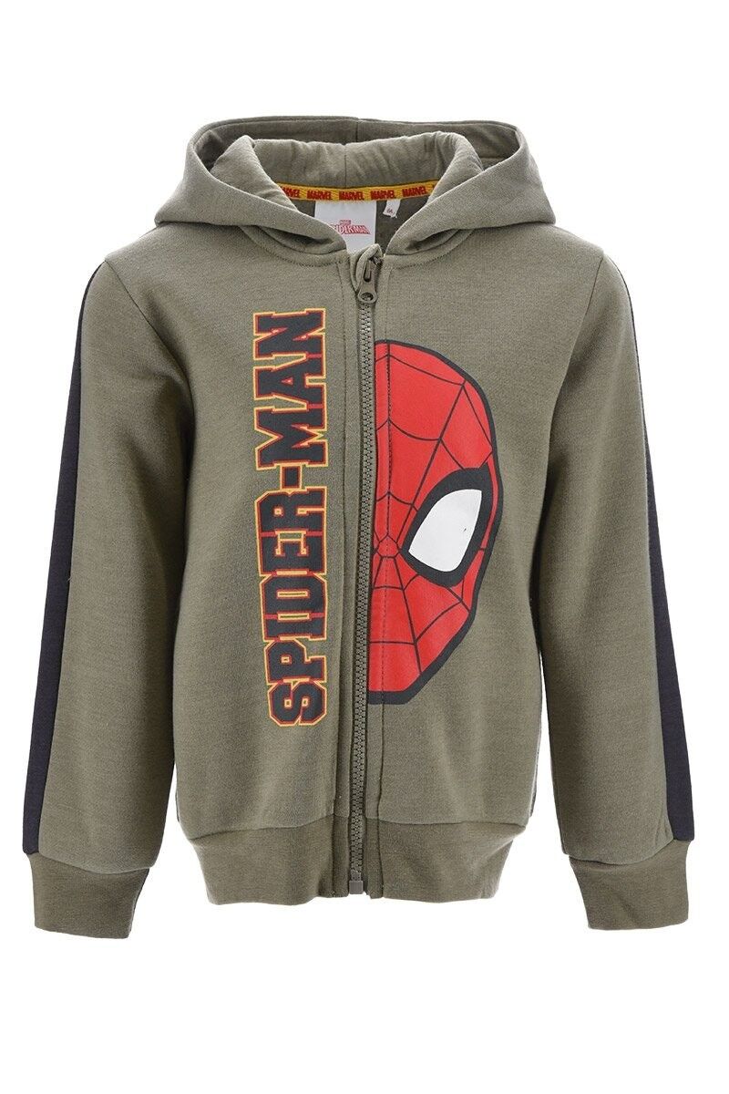 Sweat capuche spiderman new arrivals