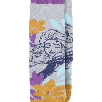 PACK CHAUSSETTES TERRY ANTIDERAPANT FROZEN