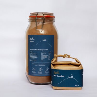 Original Hot Chocolate 1kg