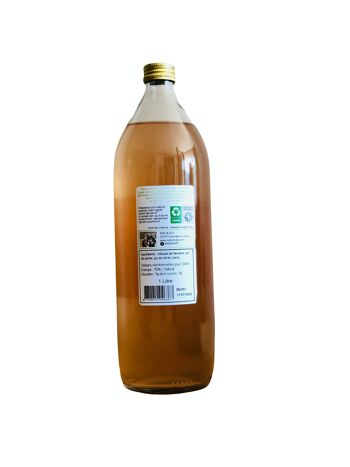 Boisson "Pêche et verveine citronnée" - 1 Litre 3