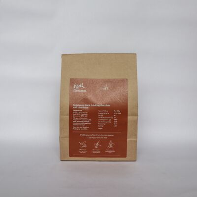 Cinnamon Hot Chocolate 1kg