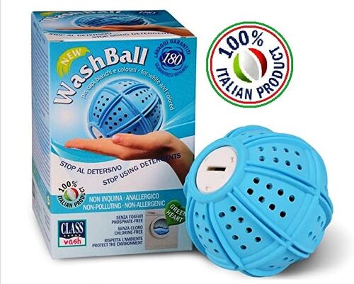 Classwash Ball - Bucato ecologico