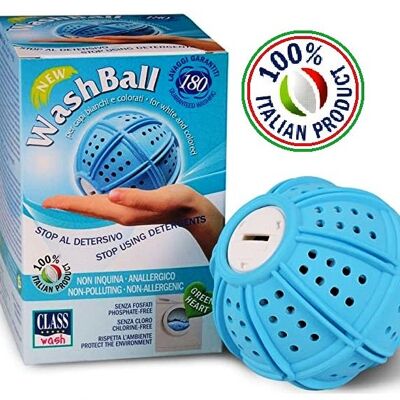 Classwash Ball – Ökologische Wäsche