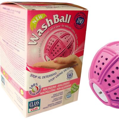 Classwash Ball - Delicati