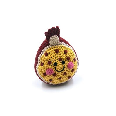 Baby Toy Friendly pomegranate rattle