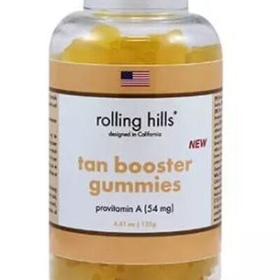ROLLING HILLS GOMMOSE TAN BOOSTER 125GR