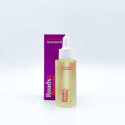 Powerhouse Stretch Mark Oil