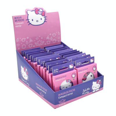 Hello Kitty mini mirroir