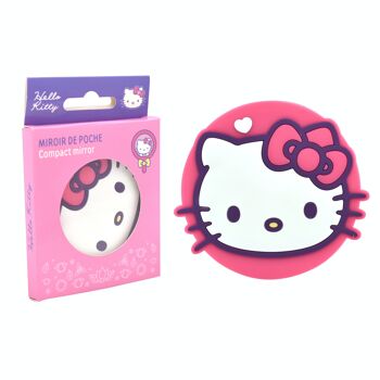 Hello Kitty mini mirroir 5