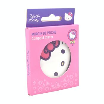 Hello Kitty mini mirroir 8