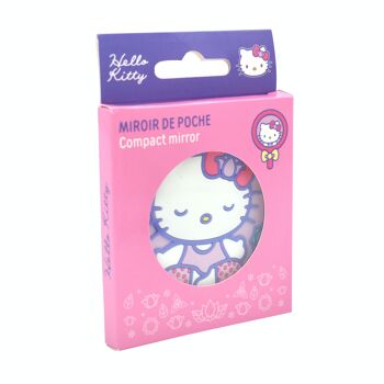 Hello Kitty mini mirroir 9