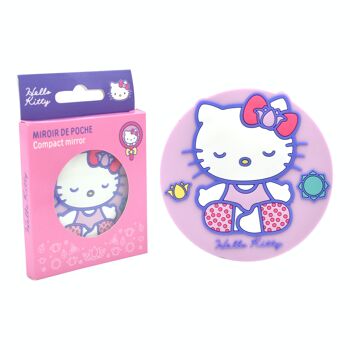 Hello Kitty mini mirroir 10