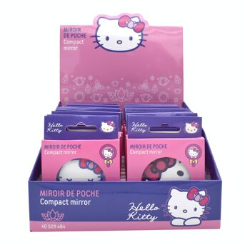 Hello Kitty mini mirroir 11