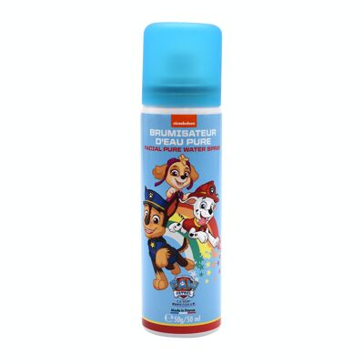 La Pat Patrouille - Brumisateur d'Eau Pure 50 ml