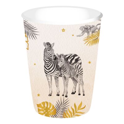 Cups baby animal nude