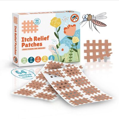 Itch Relief Patches