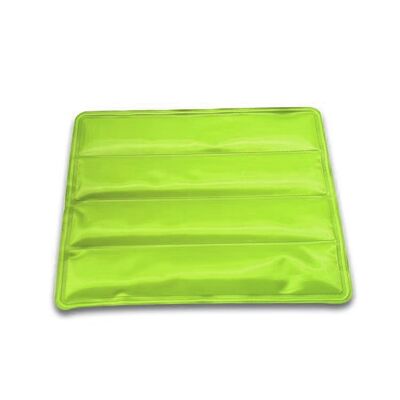 Coolpad Crystal - green cooling pillow