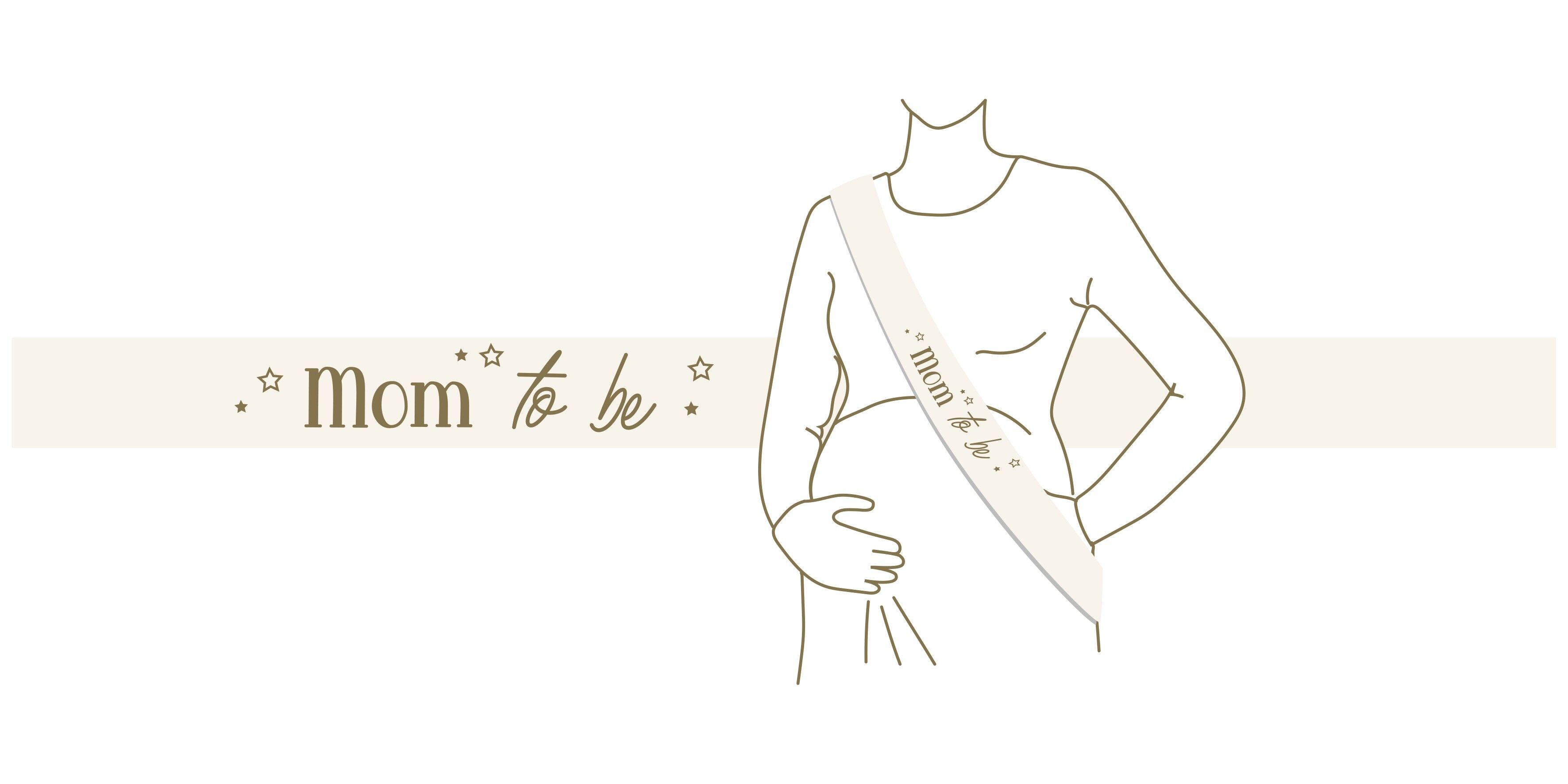 Fusciacca "Futura mamma"