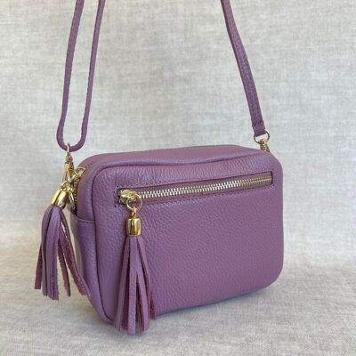 Mila bag - Mauve