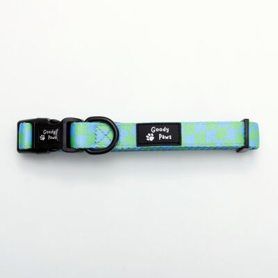 Check Me Out Adjustable Dog Collar