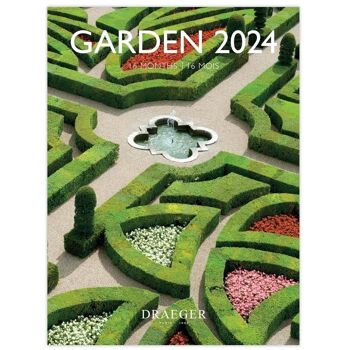 Petit Calendrier - Garden - Septembre 2023 à Decembre 2024 1