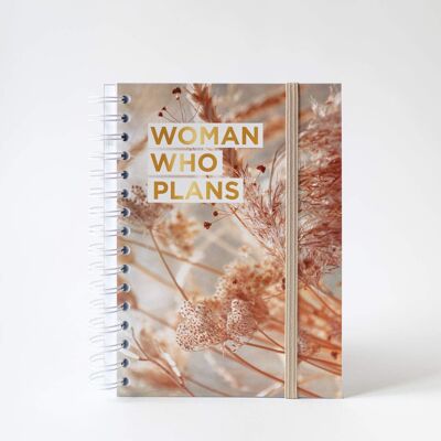 Woman Who Plans - Pampa