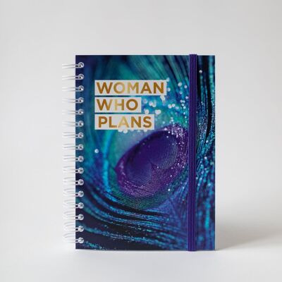 Woman Who Plans - Peacock