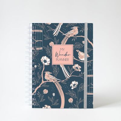 My Wonder Planner - Birdy