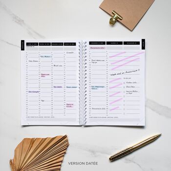 My Wonder Planner - Calm 24