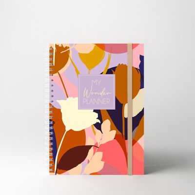 My Wonder Planner - Verano