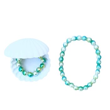 Set Bijoux Perles Coquillage 5