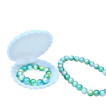 Set Bijoux Perles Coquillage 4