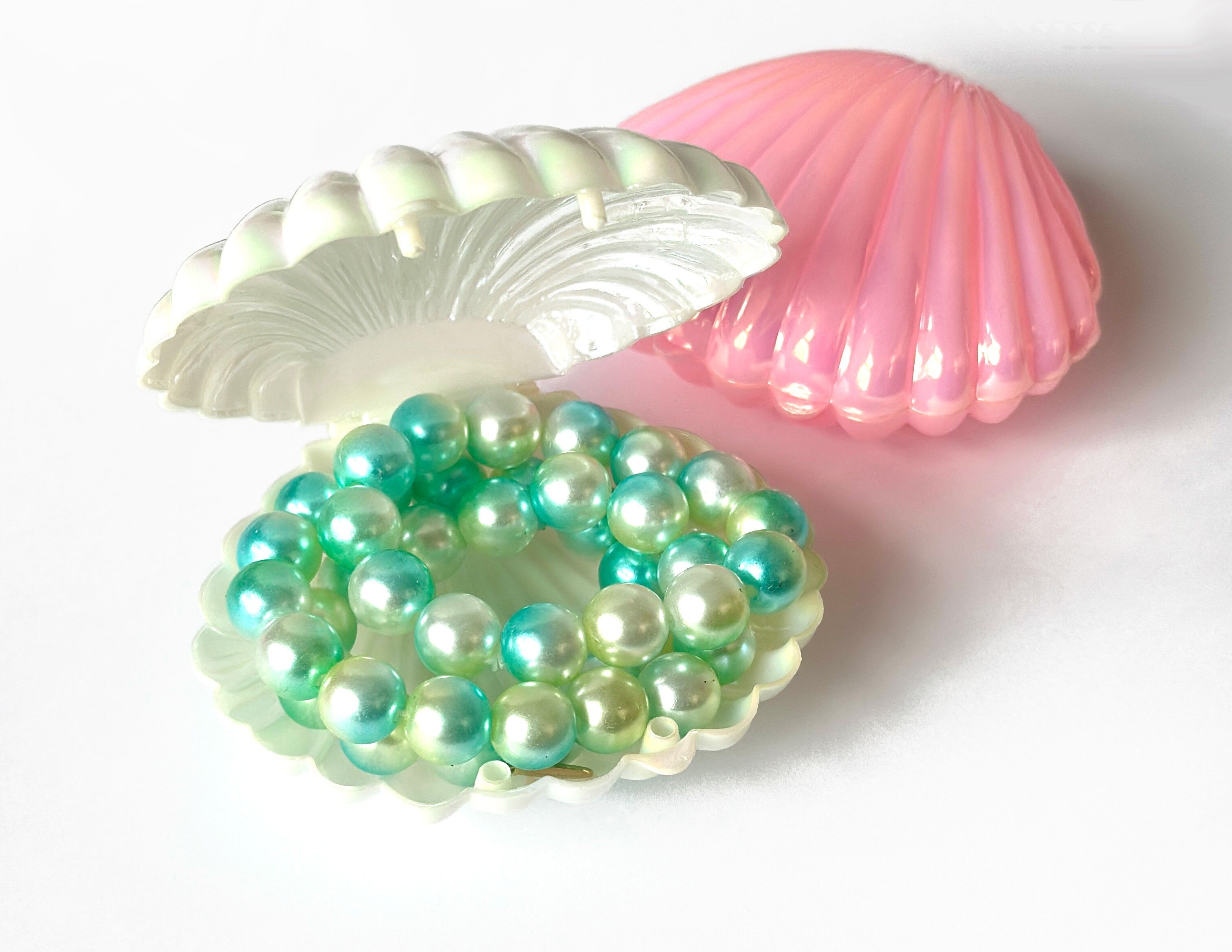 Shell Beads Jewelery Set