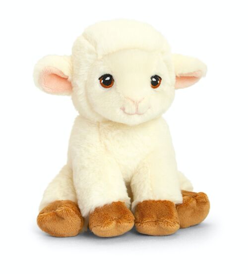 Peluche Mouton 19cm - KEELECO