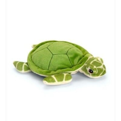 Turtle soft toy 25cm - KEELECO