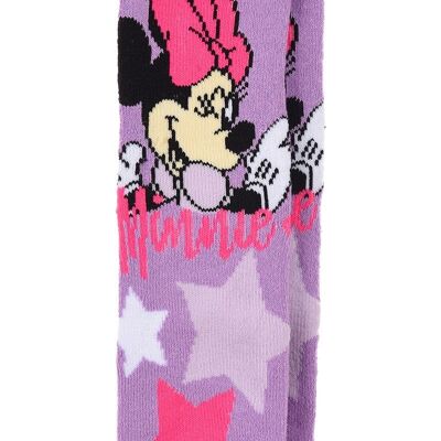 PACK CHAUSSETTES TERRY ANTIDERAPANT MINNIE