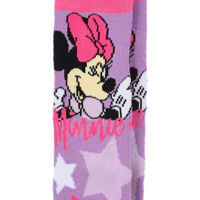 PACK CHAUSSETTES TERRY ANTIDERAPANT MINNIE