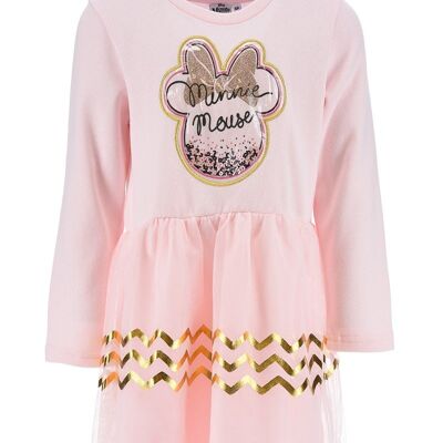 PACK ROBE MANCHES LONGUES MINNIE