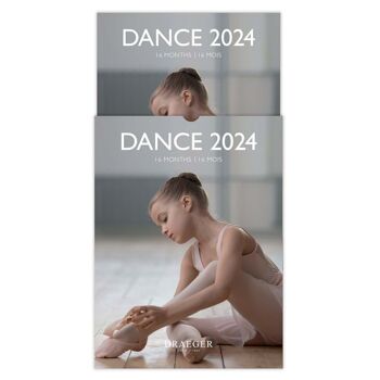 Petit Calendrier - Dance - Septembre 2023 à Decembre 2024 4