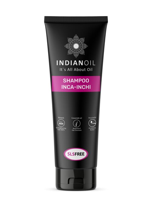 Inca-Inchi Shampoo - 150ml
