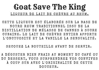 Goat Save The King 3