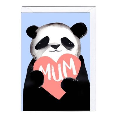 MAMMA PANDA Card