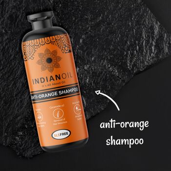 Shampooing Anti-Orange - 500ml 2